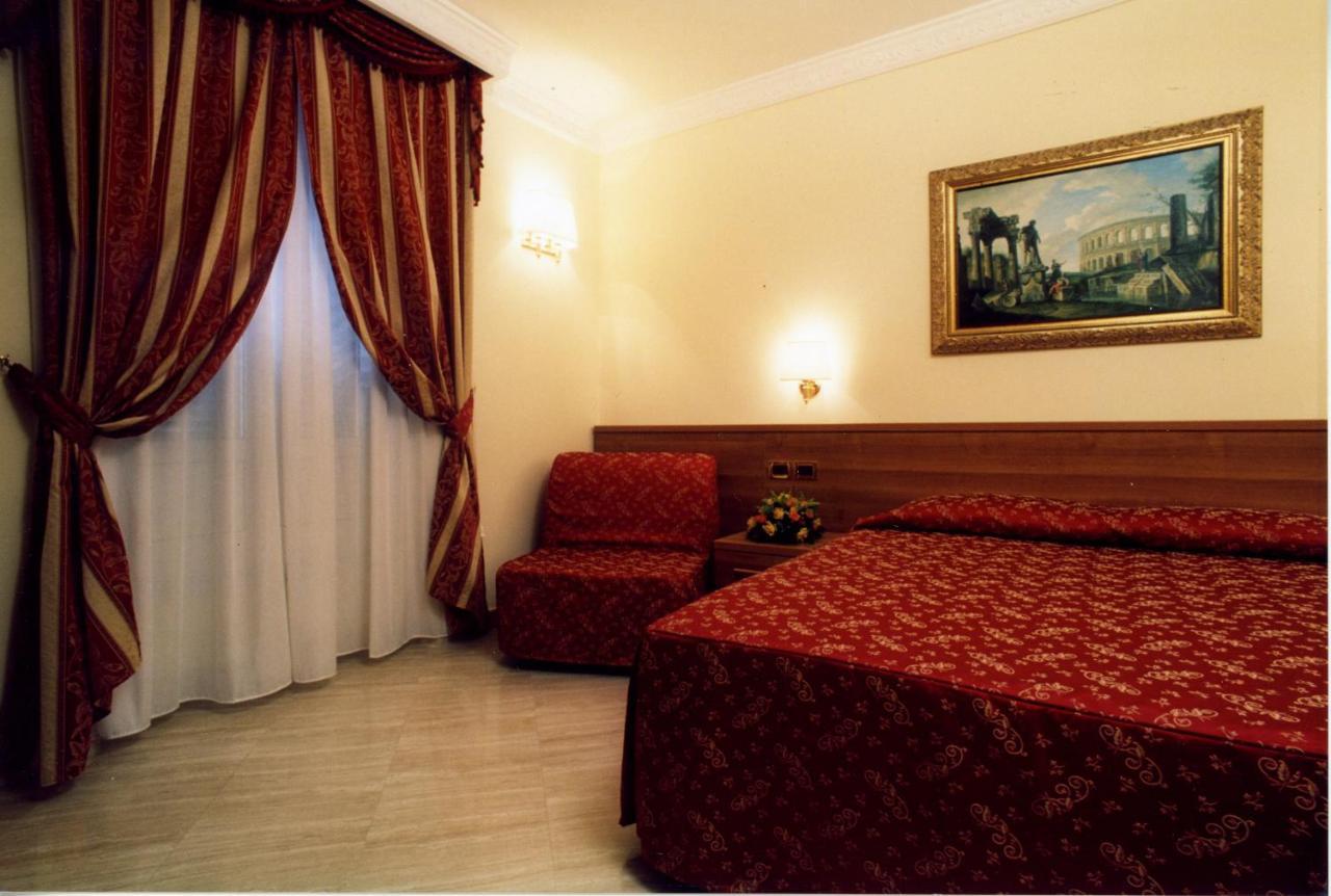 Hotel Magic House Roma Exterior foto