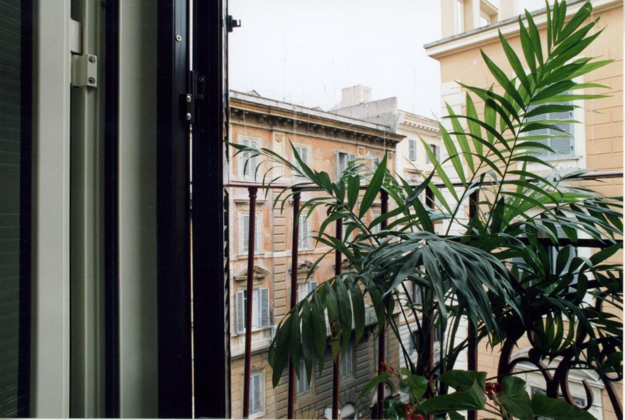 Hotel Magic House Roma Exterior foto